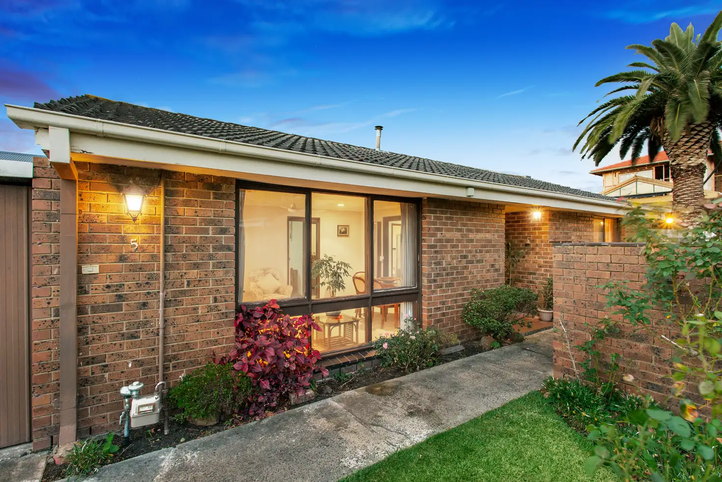 Main view of Homely unit listing, 5/6 Elizabeth Crescent, Carnegie VIC 3163