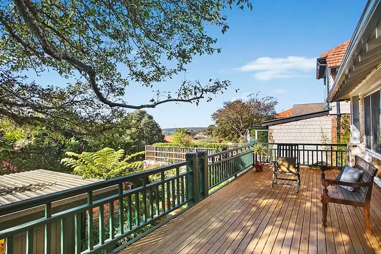 Fifth view of Homely house listing, 125 Middle Head Road, Mosman NSW 2088