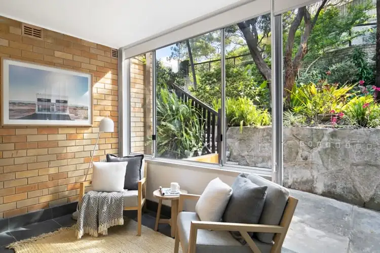 Third view of Homely apartment listing, 3/48 Shellcove Road, Neutral Bay NSW 2089