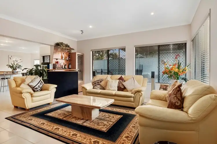 Fifth view of Homely house listing, 10 Rosegum Drive, Molendinar QLD 4214