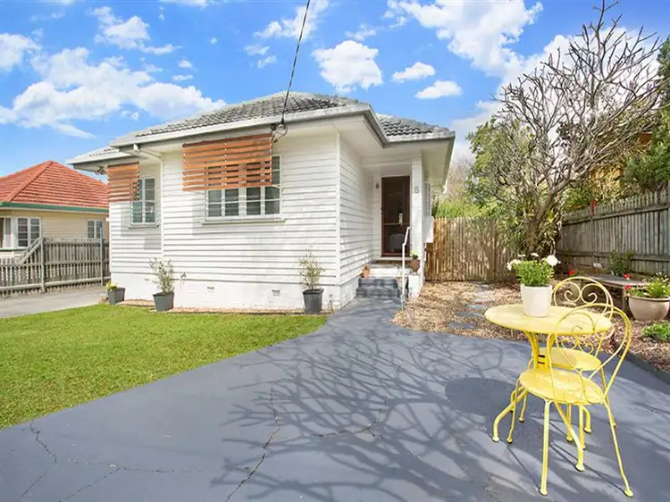 Second view of Homely house listing, 8 Mylne Street, Chermside QLD 4032