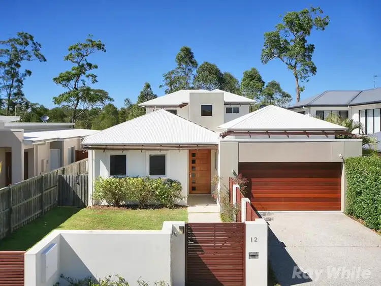 12 Ironhurst Place, Peregian Springs QLD 4573
