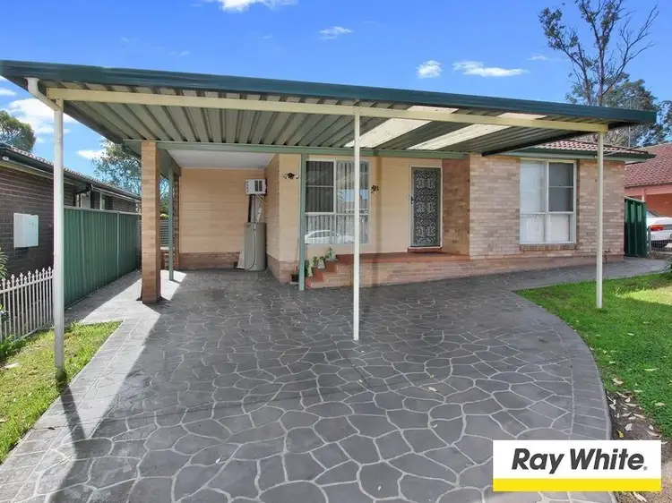 Main view of Homely house listing, 28 Austral Street, Mount Druitt NSW 2770