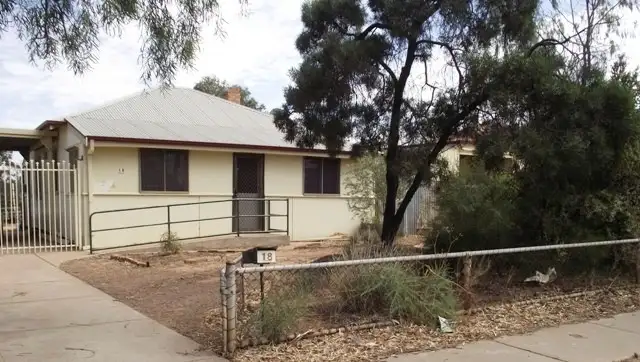 18 Forster Street, Port Augusta SA 5700