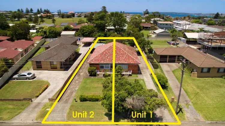 Fourth view of Homely block of units listing, 10 Headland Parade, Barrack Point NSW 2528