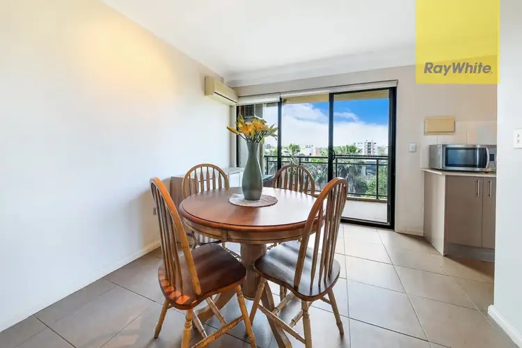 Fifth view of Homely apartment listing, 8/2-6 Campbell Street, Parramatta NSW 2150