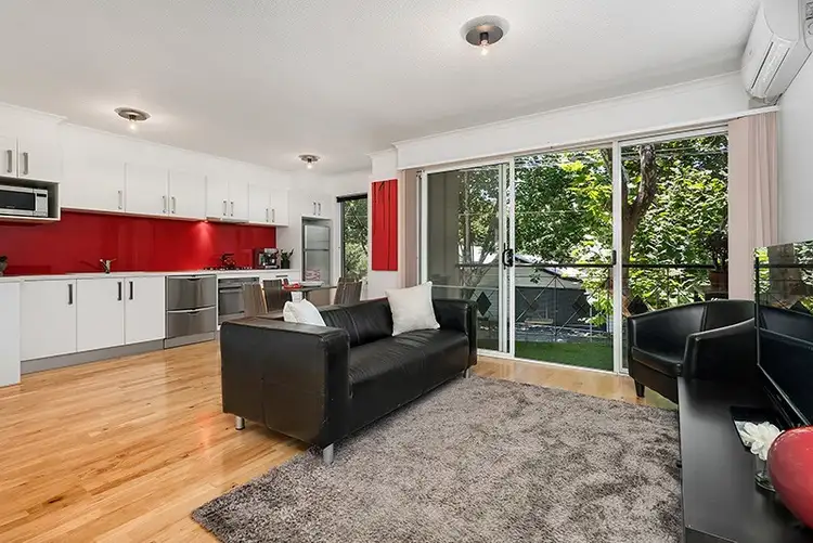 Fifth view of Homely apartment listing, 4/1 Warley Road, Malvern East VIC 3145