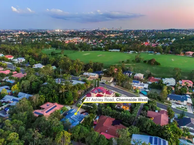 Fourth view of Homely house listing, 37 Ashley Road, Chermside West QLD 4032