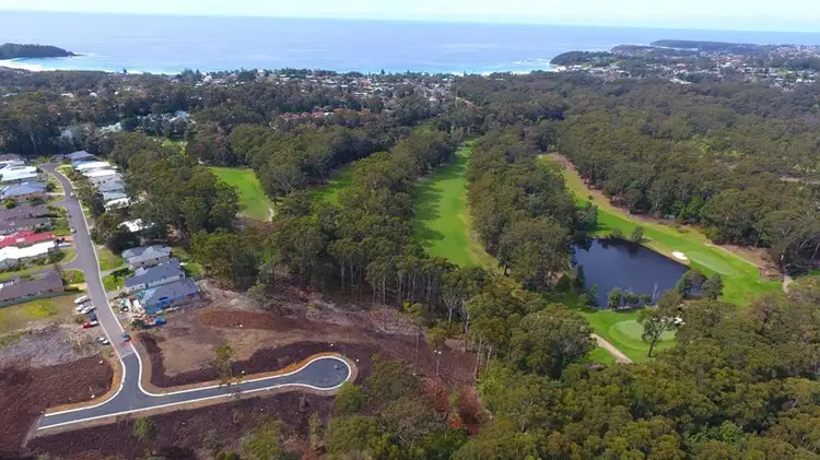 Lot 309 Yarrawonga Drive, Mollymook NSW 2539