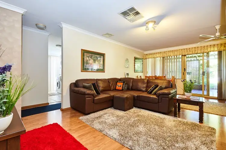 Sixth view of Homely house listing, 4 Moore Court, Cooloongup WA 6168