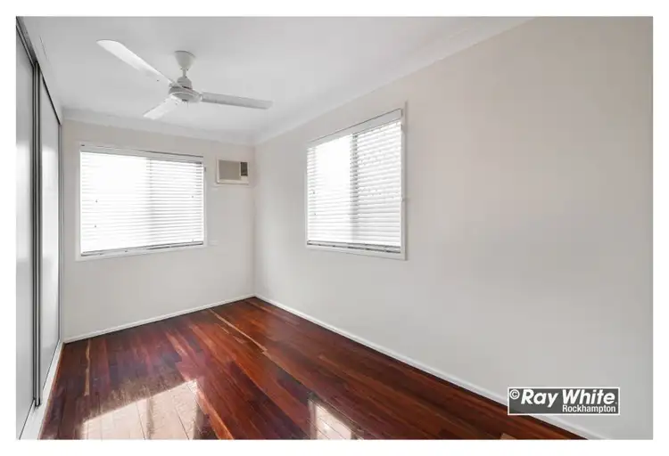 Fourth view of Homely house listing, 100 Grosskopf Street, Frenchville QLD 4701