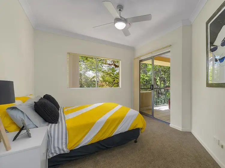 Fifth view of Homely apartment listing, 4/28 Balowrie Street, Hamilton QLD 4007
