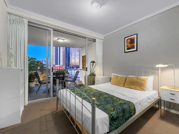 Third view of Homely apartment listing, U33/22 Barry Parade, Fortitude Valley QLD 4006