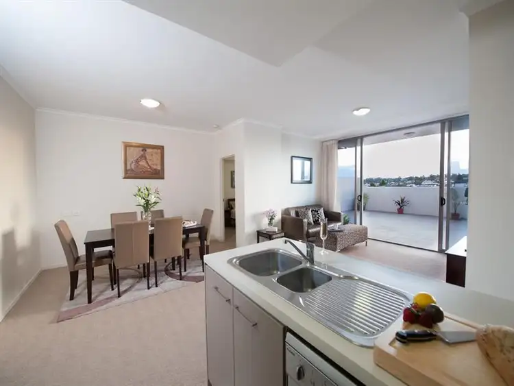 Sixth view of Homely unit listing, 311/532 Ruthven Street, Toowoomba City QLD 4350