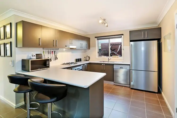 Second view of Homely house listing, 8 Bella Julia Place, Lara VIC 3212