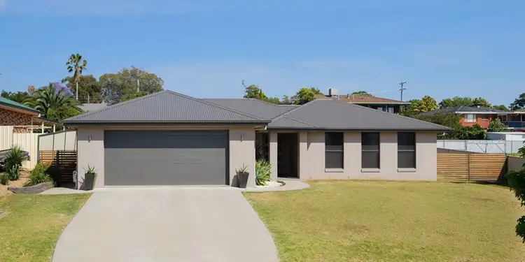 Second view of Homely house listing, 52 Campbell Road, Calala NSW 2340