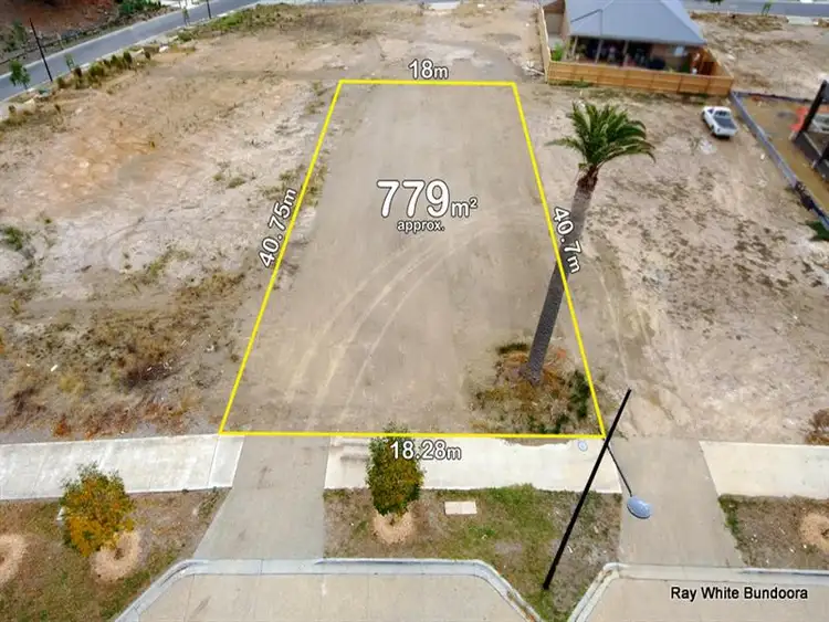 Second view of Homely house listing, 101 Linacre Drive, Bundoora VIC 3083