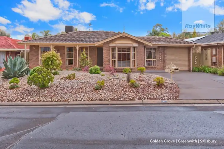 11 Ingham Way, Salisbury Heights SA 5109