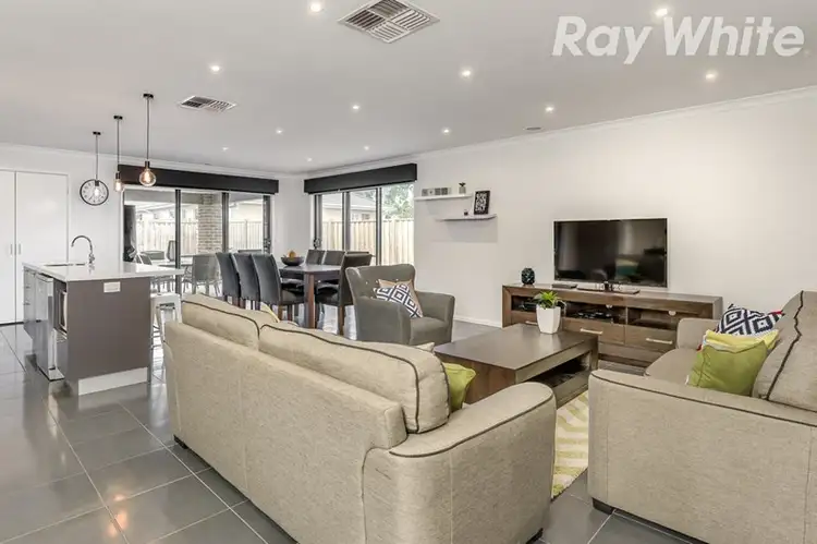Fifth view of Homely house listing, 32 Pietas Place, Mernda VIC 3754