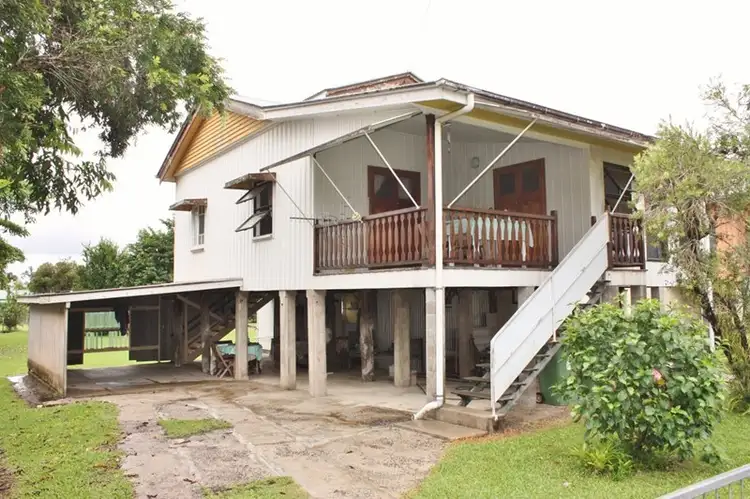 Main view of Homely house listing, 117 Munro Street, Babinda QLD 4861