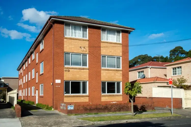 Fourth view of Homely apartment listing, 1/113 Sutherland Street, Mascot NSW 2020