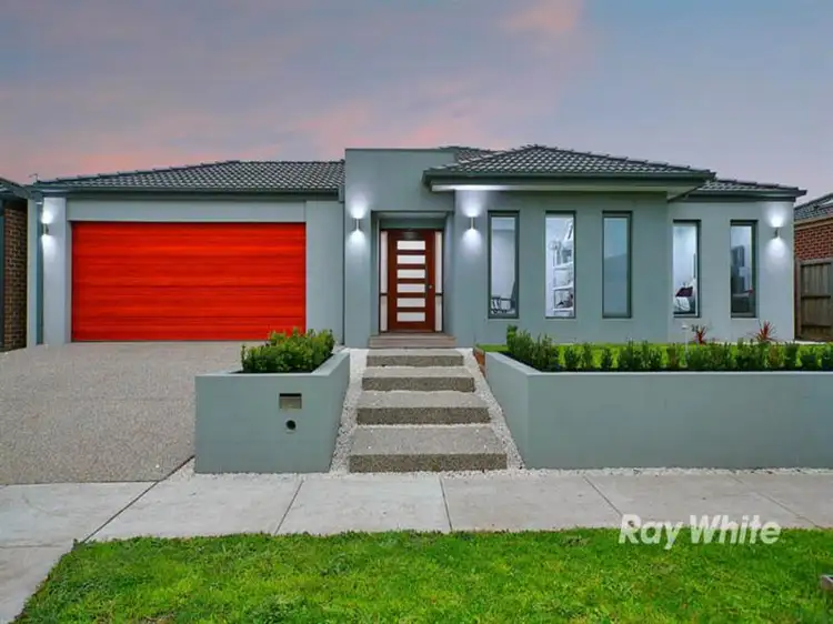 12 Gregson Grove, Lyndhurst VIC 3975