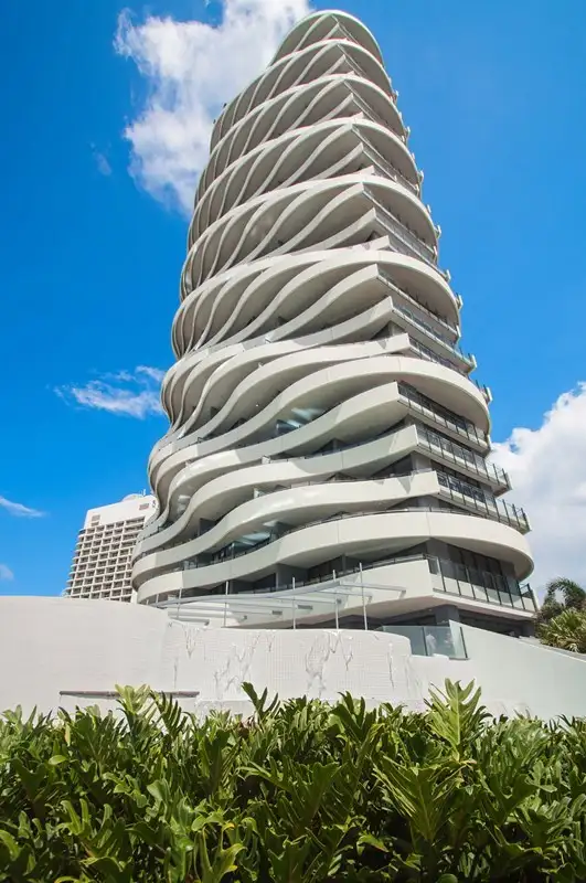 Main view of Homely unit listing, 602 'The Wave' 89 Surf Parade, Broadbeach QLD 4218