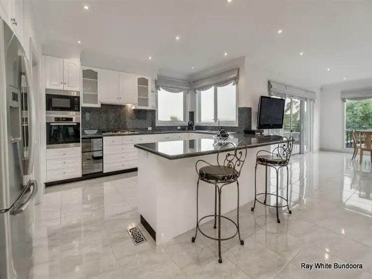 Fifth view of Homely house listing, 8 Toorak Court, Greensborough VIC 3088