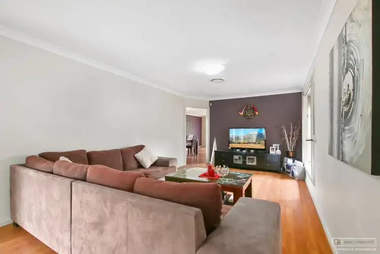 Second view of Homely house listing, 4 Honeyeater Place, Hinchinbrook NSW 2168