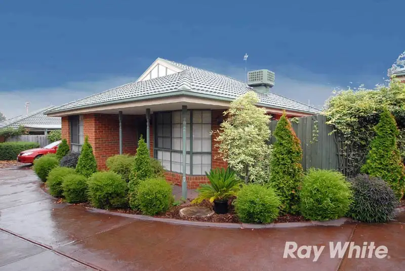 Main view of Homely unit listing, 2/21 Bowen Street, Ferntree Gully VIC 3156