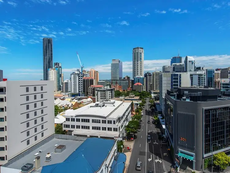 Fifth view of Homely apartment listing, 187/170 Leichhardt Street, Spring Hill QLD 4000