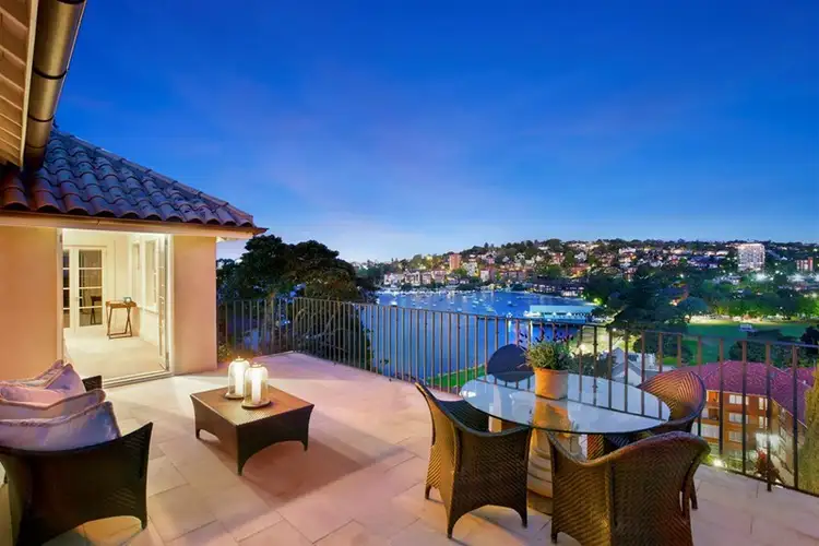 Fifth view of Homely house listing, 17 Eastbourne Road, Darling Point NSW 2027