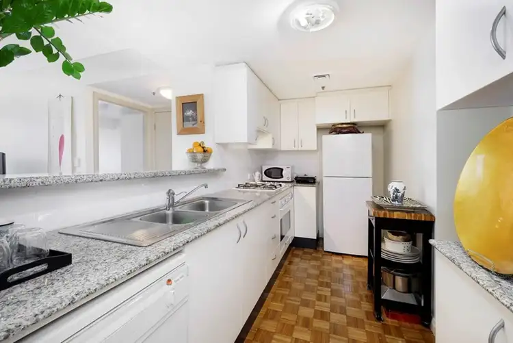 Third view of Homely apartment listing, 1207/2 Quay Street, Sydney NSW 2000