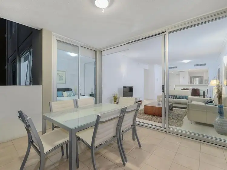 Fourth view of Homely apartment listing, 51 HOPE Street, Spring Hill QLD 4000