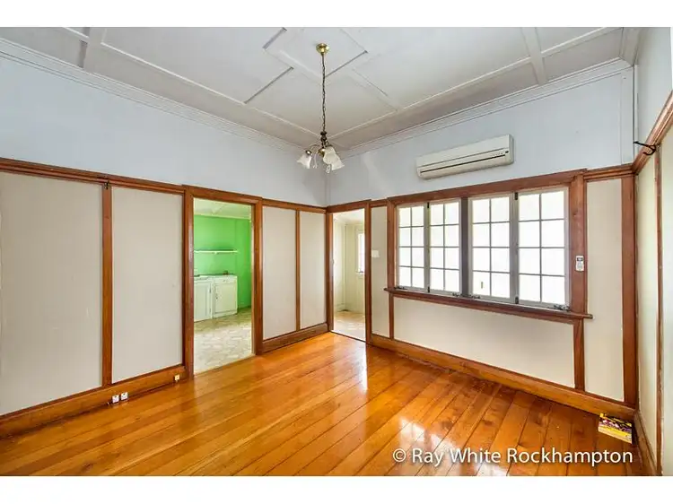 Fourth view of Homely house listing, 107 Nobbs Street, Berserker QLD 4701