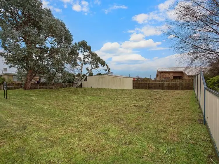 Main view of Homely land listing, 18 Fergusson Street, Camperdown VIC 3260