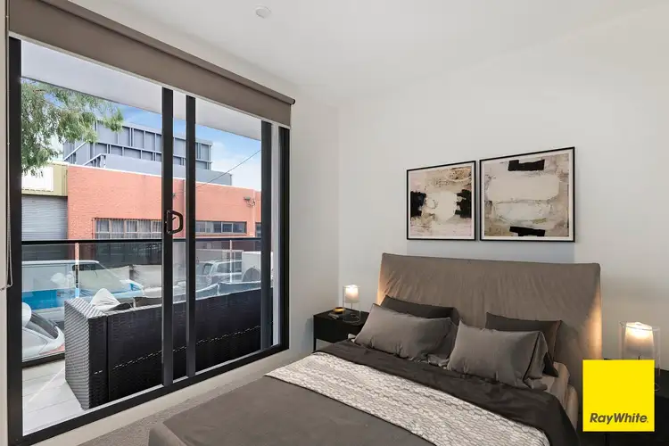 Third view of Homely apartment listing, G02/8 Garfield Street, Richmond VIC 3121