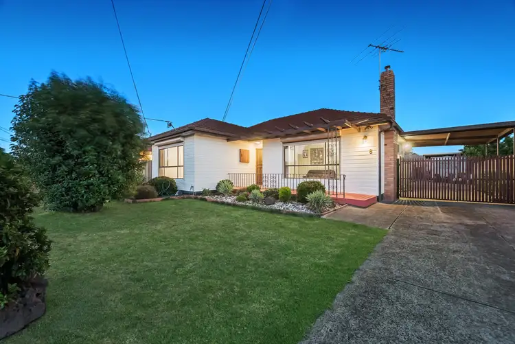 Third view of Homely house listing, 8 French Street, Thomastown VIC 3074
