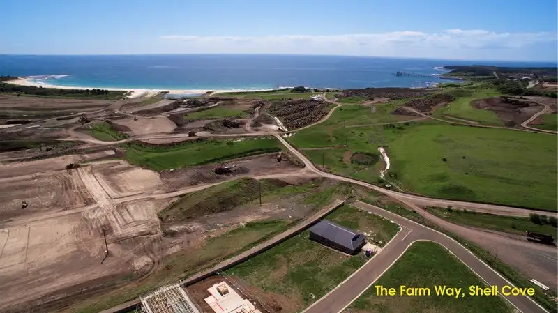 Main view of Homely land listing, 7 The Farm Way, Shell Cove NSW 2529