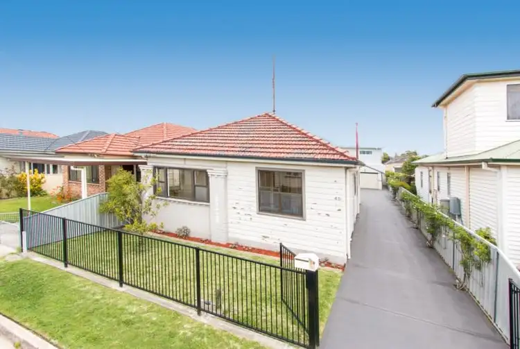 45 Sparke Street, Georgetown NSW 2298