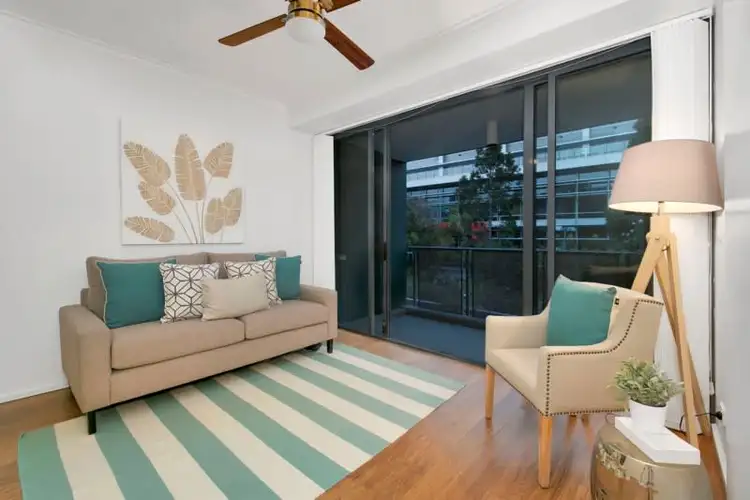 Sixth view of Homely apartment listing, 2217/180 Grey Street, South Brisbane QLD 4101