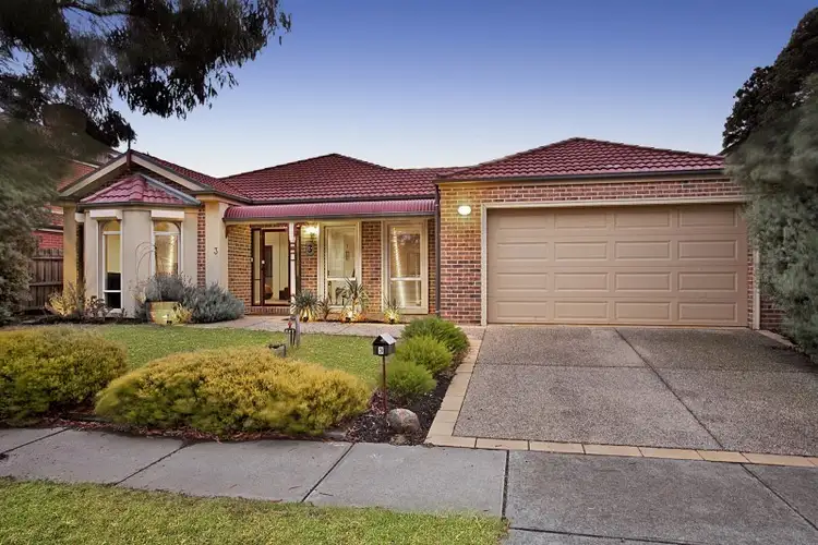 3 Bettina Court, Cheltenham VIC 3192