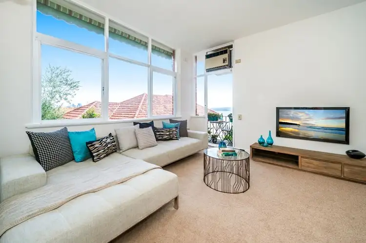 Second view of Homely apartment listing, 10/859 New South Head Road, Rose Bay NSW 2029