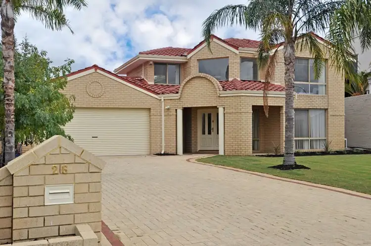 26 Longstaff Gardens, Dianella WA 6059