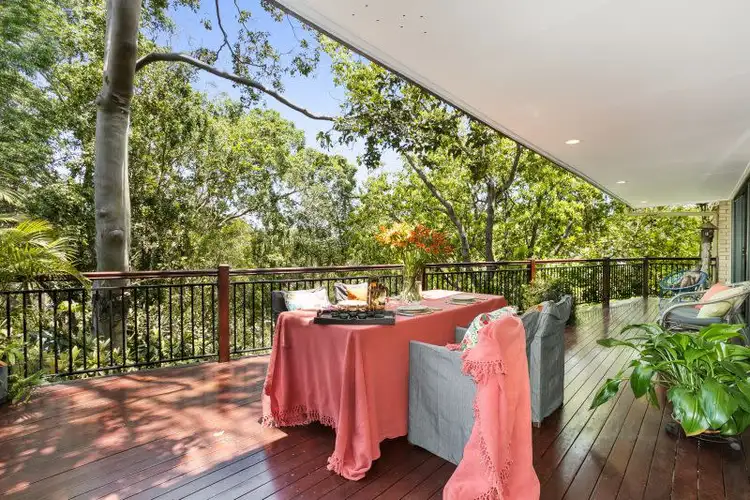Second view of Homely house listing, 87a Ludlow Street, Chapel Hill QLD 4069