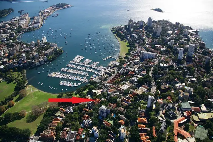 Main view of Homely house listing, 32 Mona Road, Darling Point NSW 2027