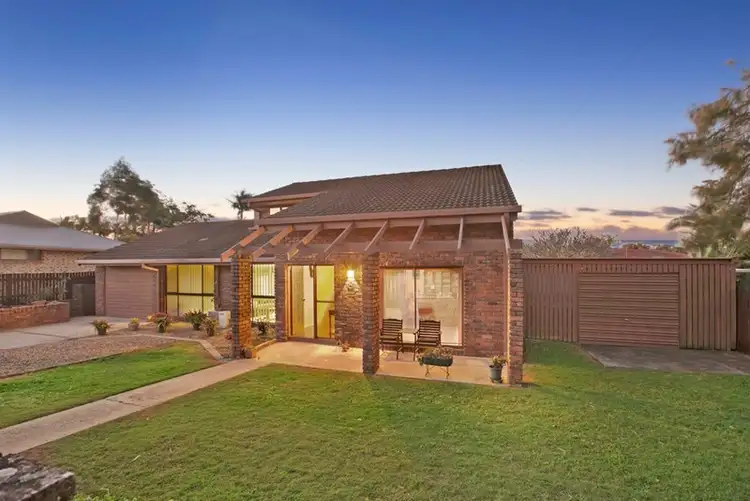 Second view of Homely house listing, 8 Garter Street, Alexandra Hills QLD 4161