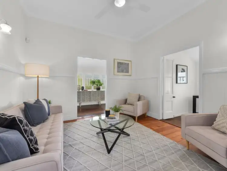 Second view of Homely house listing, 29 Lovekin Street, Ashgrove QLD 4060