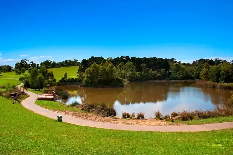 Fifth view of Homely house listing, 10 Winston Drive, Doncaster VIC 3108