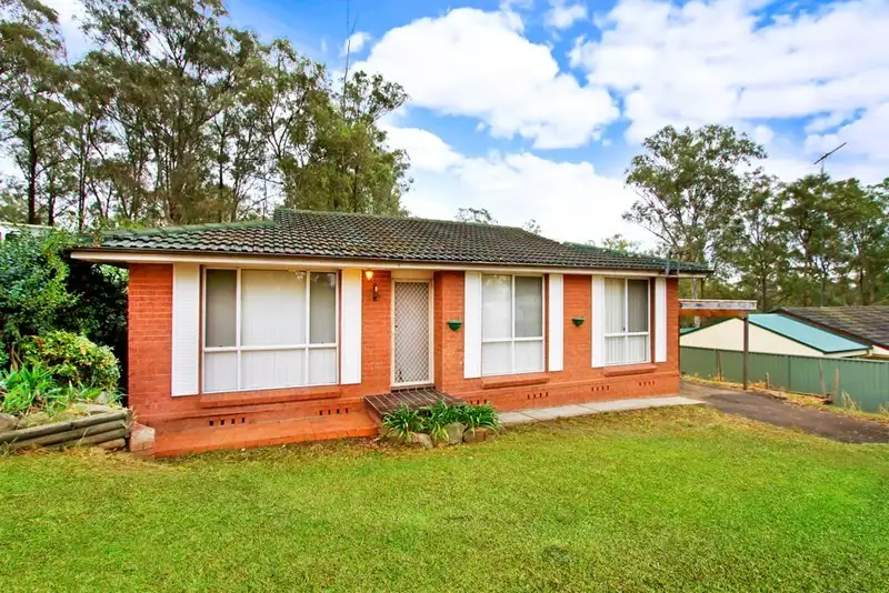 Main view of Homely house listing, 9 Boomerang Drive, Glossodia NSW 2756